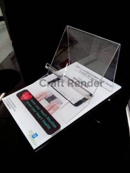 Tablet/Hand Phone/book Display Holder